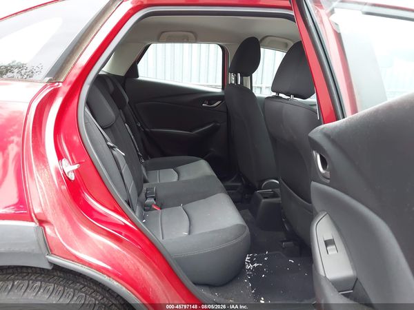 2018 MAZDA CX-3 SPORT