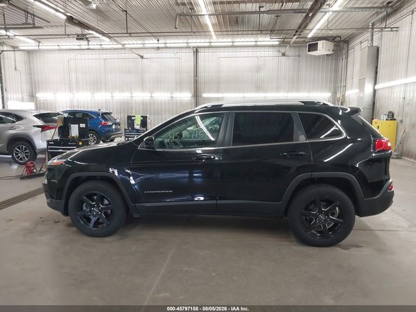 2018 JEEP CHEROKEE LIMITED 4X4