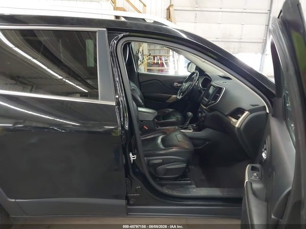 2018 JEEP CHEROKEE LIMITED 4X4