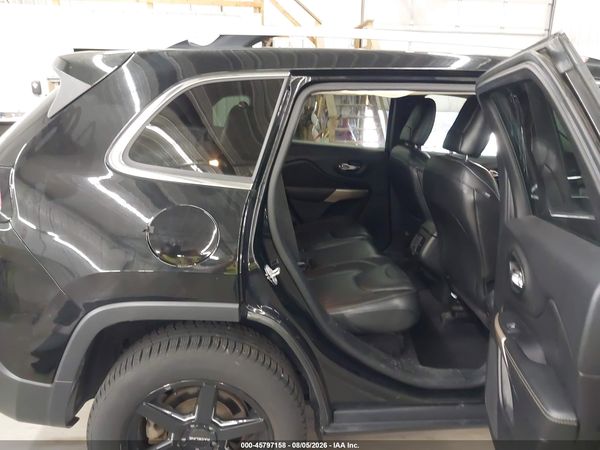 2018 JEEP CHEROKEE LIMITED 4X4