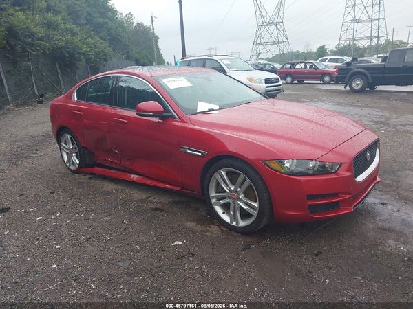 2017 JAGUAR XE 35T PREMIUM