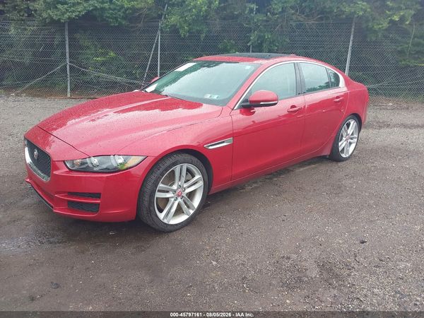 2017 JAGUAR XE 35T PREMIUM