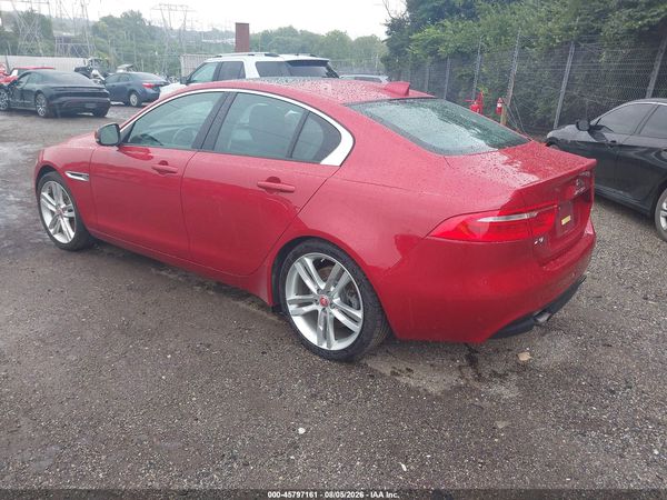 2017 JAGUAR XE 35T PREMIUM