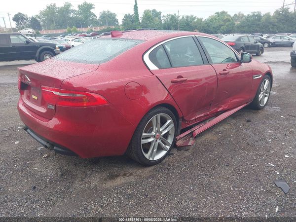 2017 JAGUAR XE 35T PREMIUM