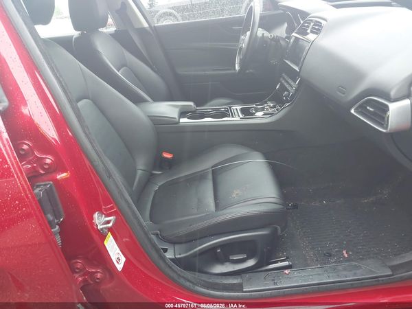 2017 JAGUAR XE 35T PREMIUM