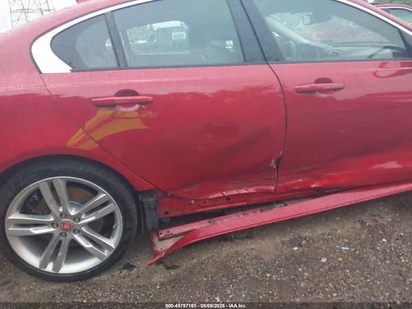 2017 JAGUAR XE 35T PREMIUM
