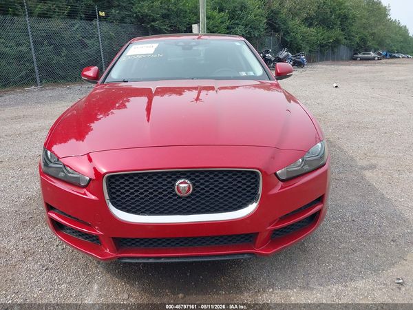 2017 JAGUAR XE 35T PREMIUM