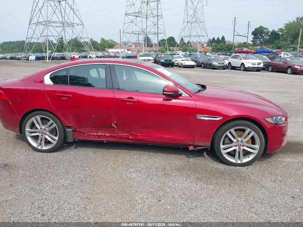 2017 JAGUAR XE 35T PREMIUM