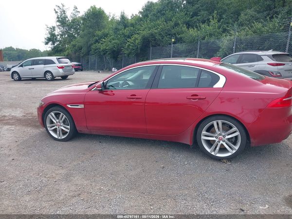 2017 JAGUAR XE 35T PREMIUM