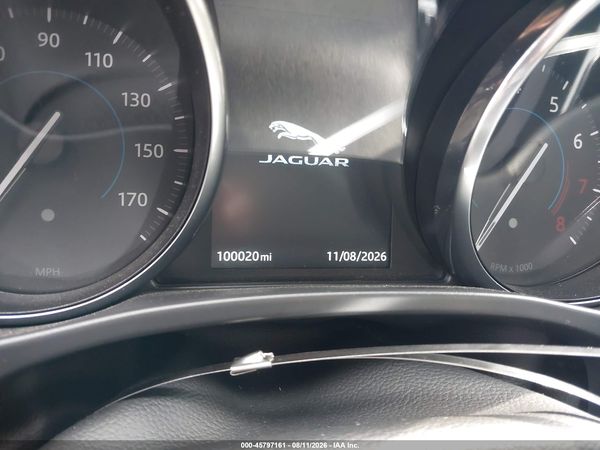 2017 JAGUAR XE 35T PREMIUM