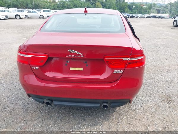 2017 JAGUAR XE 35T PREMIUM
