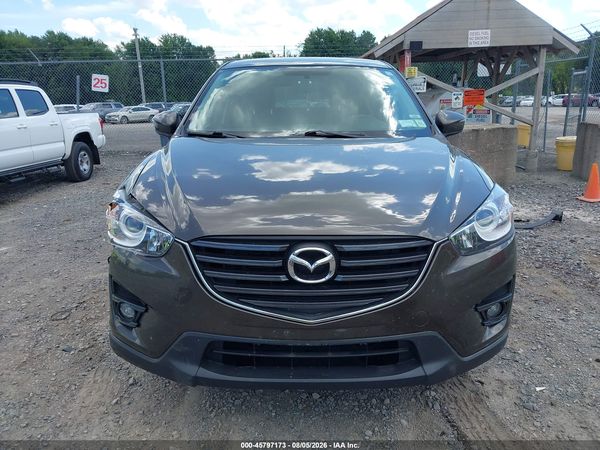 2016 MAZDA CX-5 TOURING