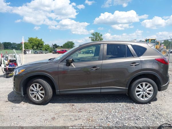 2016 MAZDA CX-5
