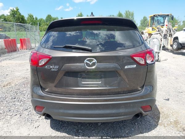 2016 MAZDA CX-5 TOURING