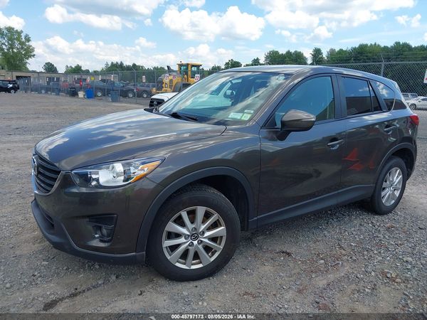 2016 MAZDA CX-5 TOURING