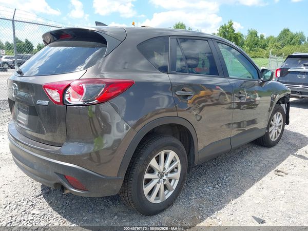 2016 MAZDA CX-5 TOURING