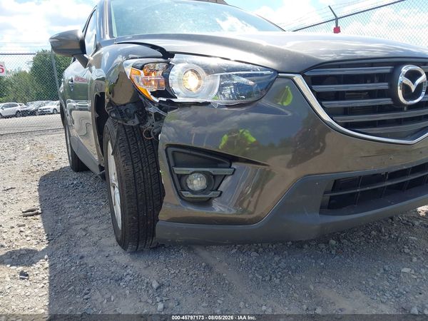 2016 MAZDA CX-5 TOURING
