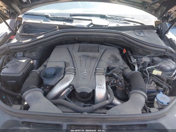 2014 MERCEDES-BENZ GL 450 4MATIC