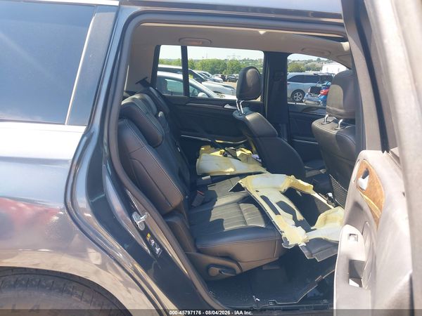 2014 MERCEDES-BENZ GL 450 4MATIC