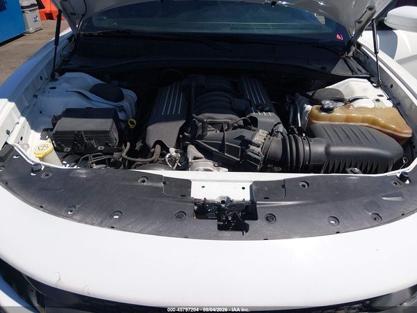 2020 DODGE CHARGER SCAT PACK RWD