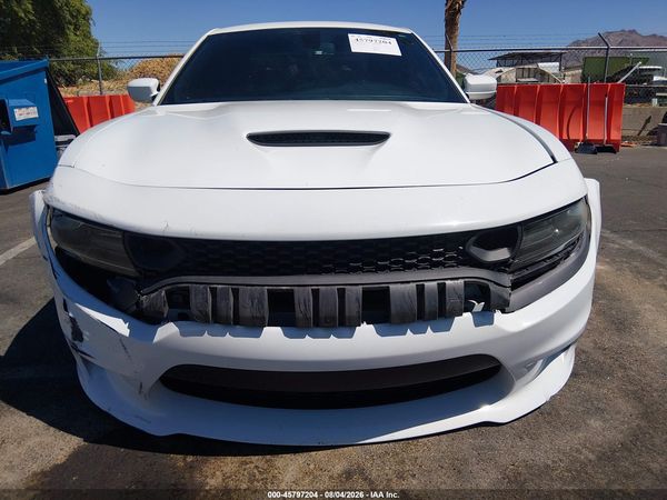 2020 DODGE CHARGER SCAT PACK RWD