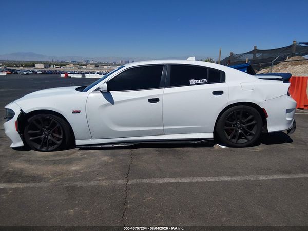 2020 DODGE CHARGER SCAT PACK RWD