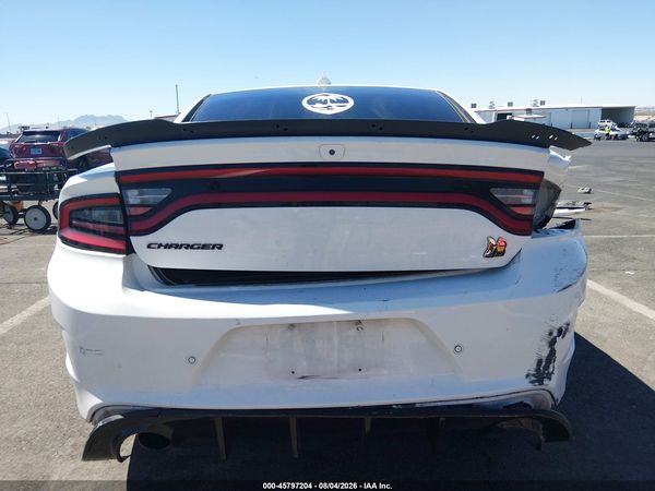 2020 DODGE CHARGER SCAT PACK RWD