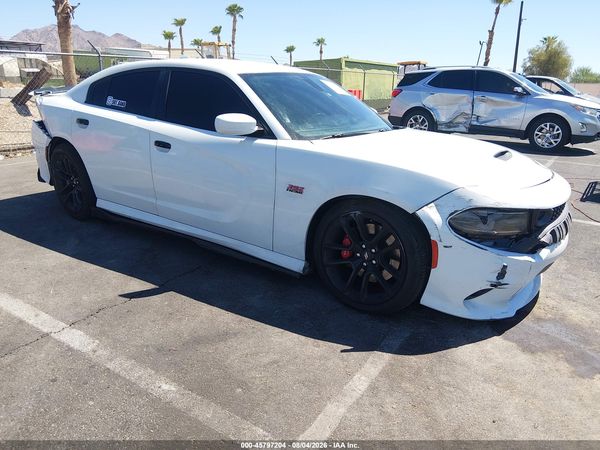 2020 DODGE CHARGER SCAT PACK RWD