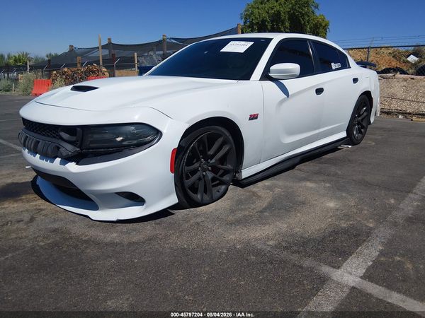 2020 DODGE CHARGER SCAT PACK RWD