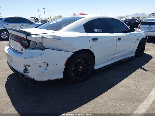 2020 DODGE CHARGER SCAT PACK RWD