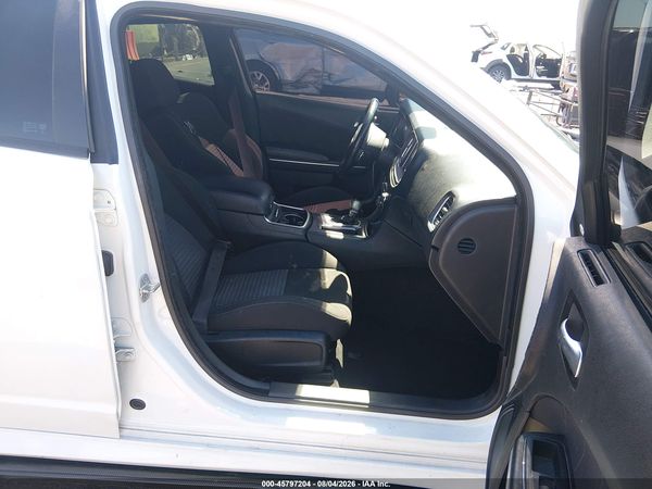 2020 DODGE CHARGER SCAT PACK RWD