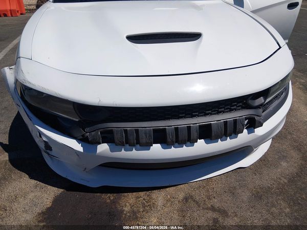 2020 DODGE CHARGER SCAT PACK RWD