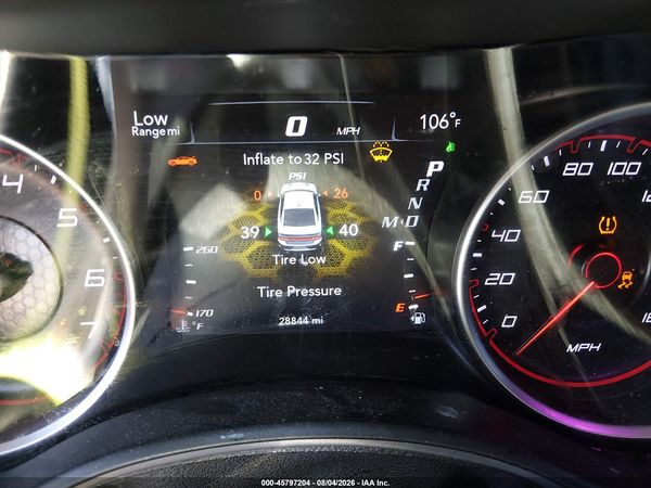 2020 DODGE CHARGER SCAT PACK RWD