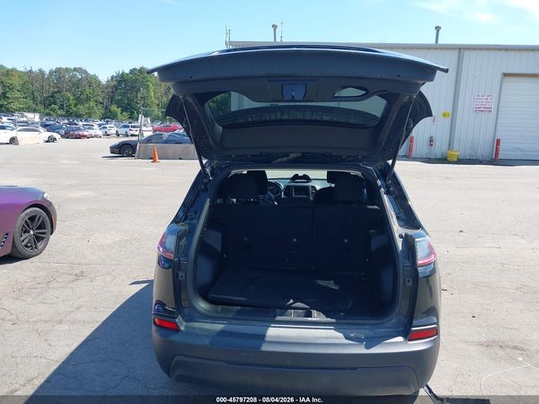 2021 JEEP CHEROKEE LATITUDE FWD