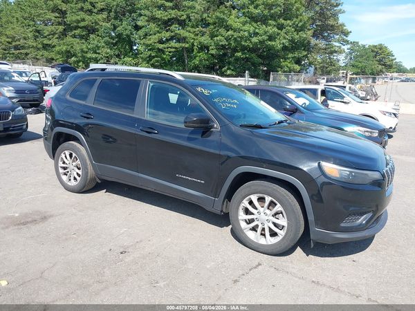 2021 JEEP CHEROKEE LATITUDE FWD
