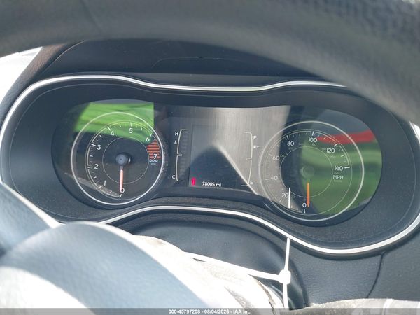 2021 JEEP CHEROKEE LATITUDE FWD
