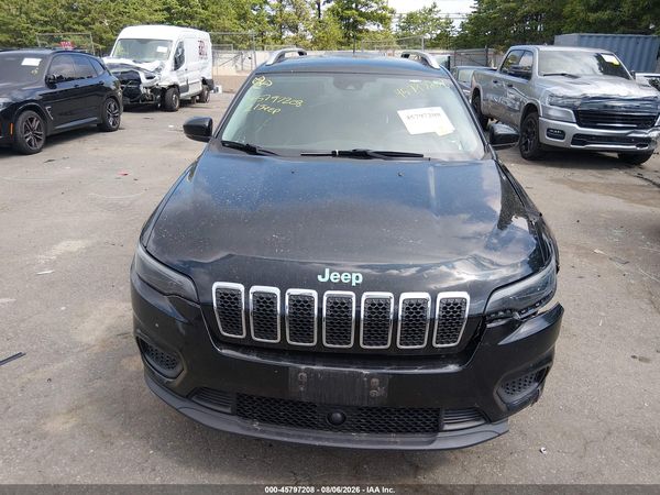2021 JEEP CHEROKEE LATITUDE FWD