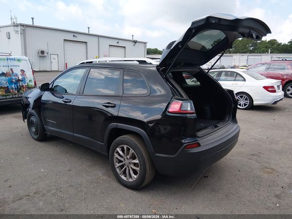 2021 JEEP CHEROKEE LATITUDE FWD