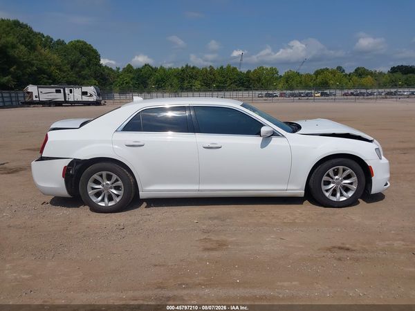 2015 CHRYSLER 300 LIMITED