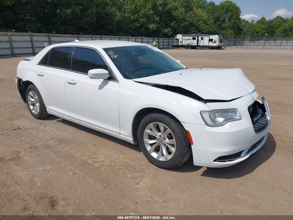 2015 CHRYSLER 300 LIMITED