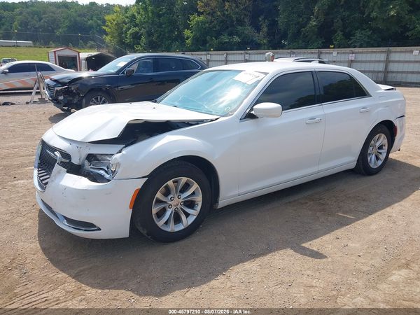 2015 CHRYSLER 300 LIMITED
