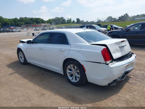 2015 CHRYSLER 300 LIMITED