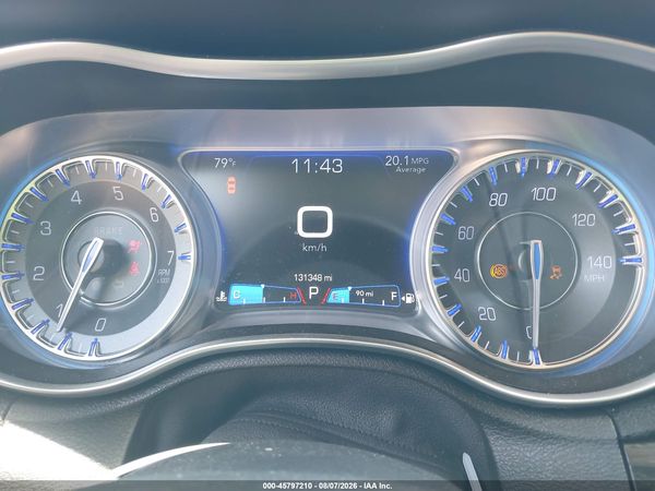 2015 CHRYSLER 300 LIMITED