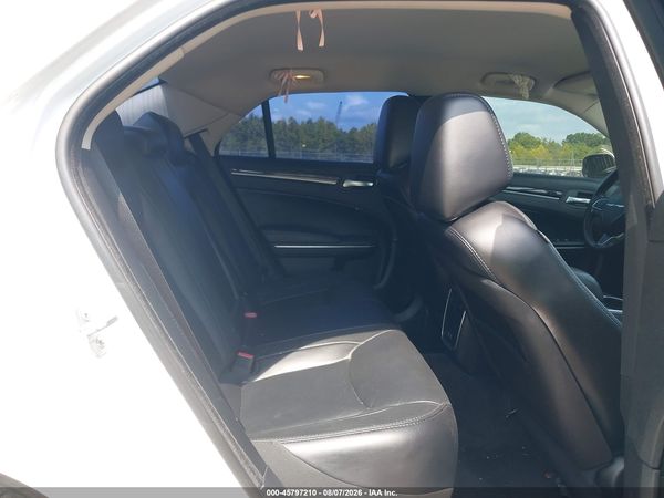 2015 CHRYSLER 300 LIMITED