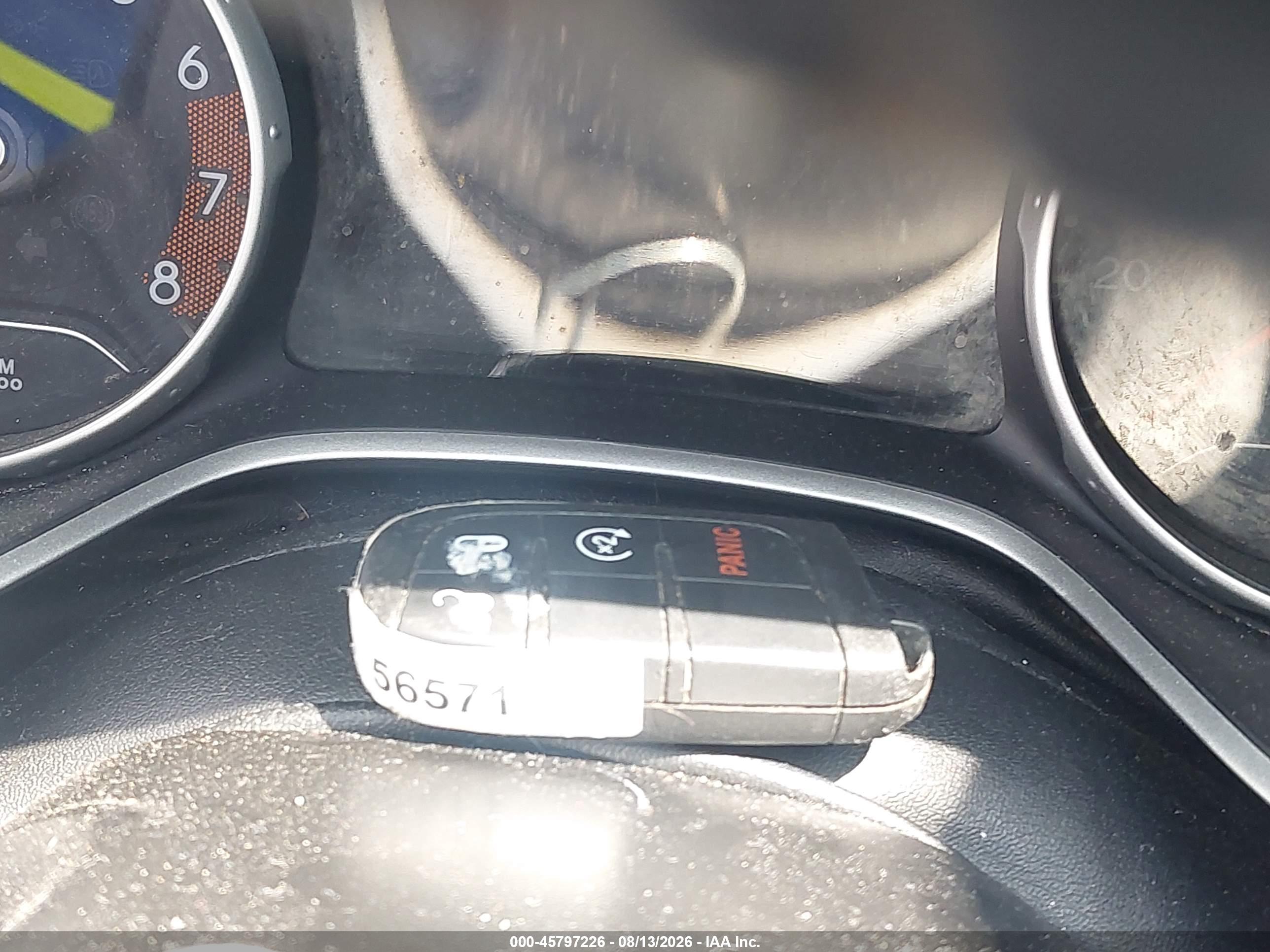 2018 JEEP COMPASS LATITUDE FWD