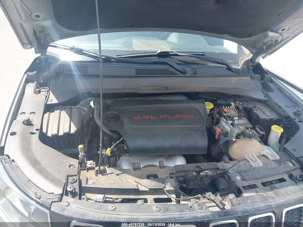 2018 JEEP COMPASS LATITUDE FWD
