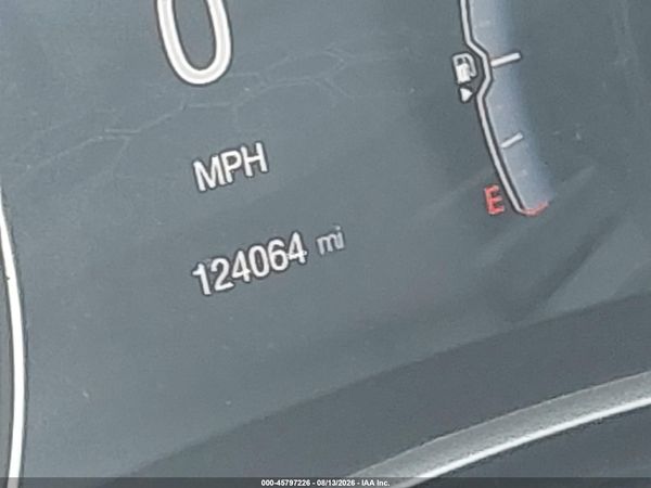 2018 JEEP COMPASS LATITUDE FWD