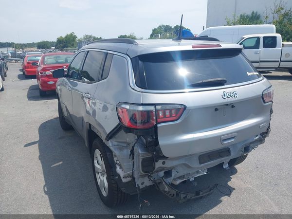 2018 JEEP COMPASS LATITUDE FWD