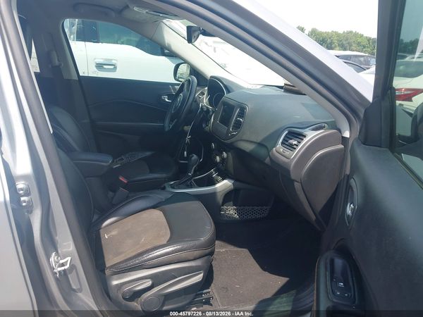 2018 JEEP COMPASS LATITUDE FWD
