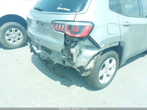 2018 JEEP COMPASS LATITUDE FWD